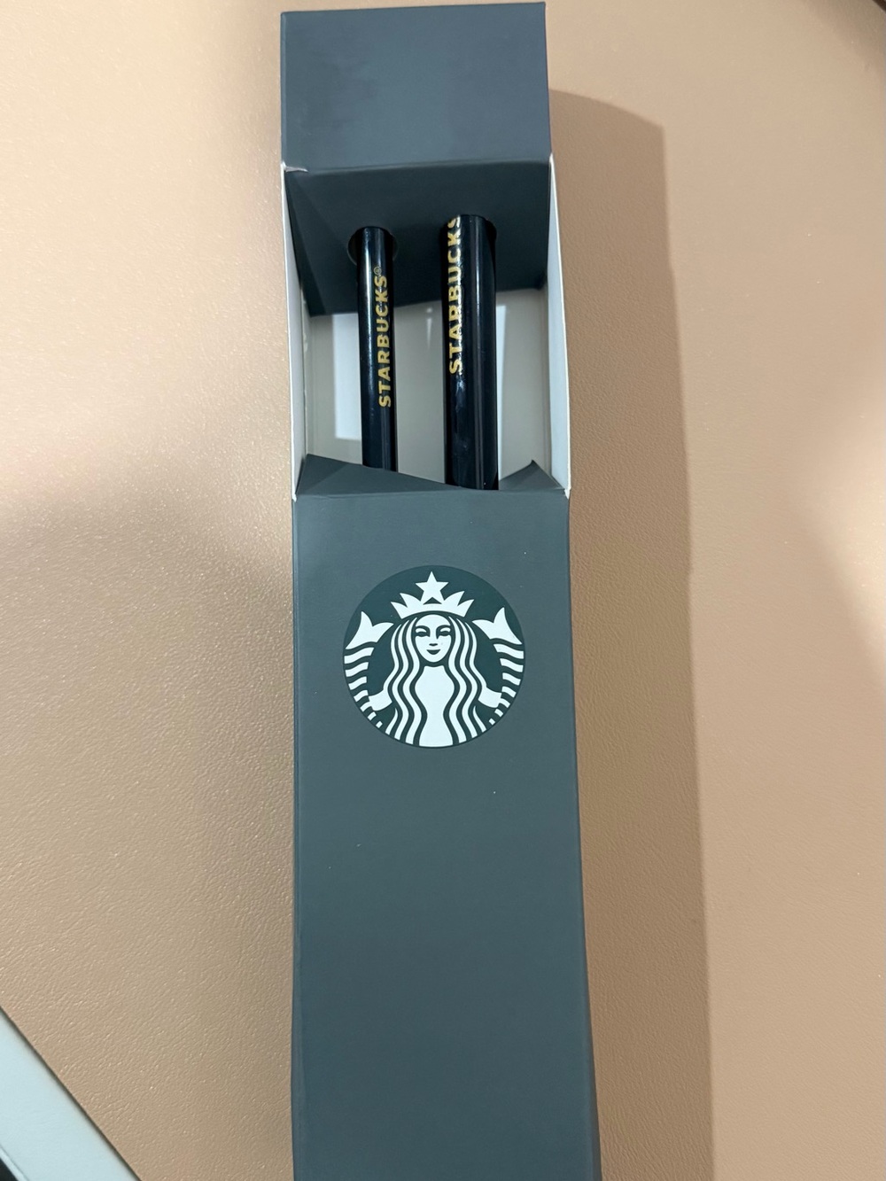 Starbucks Straws Set